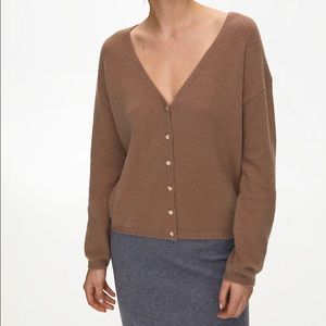 Babaton Lounge Cardigan (NWT)